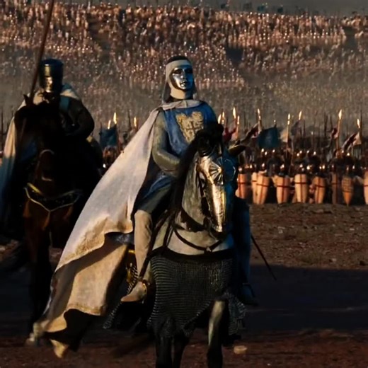 Baldwin IV - The King History Won't Forget 👑 #✝️ #catholic #☦️ #christian
