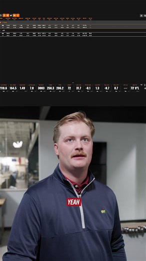 Mini Driver Off The Deck! #golf