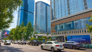 China’s Chengdu Emerges as a New Hub for Fashion & Culture