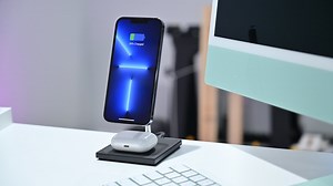 Native Union Snap 2-in-1 magnetic charging stand review: An Apple user's companion | AppleInsider