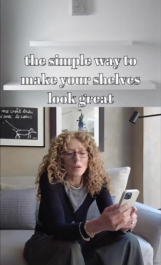 Transform Your Shelves with Kelly's Design Tips