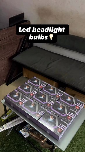 7.7K views · 29 reactions | Led headlight bulbs@dc_wraps_ cont: 7034291591 location: Tramway lane road ,near mini civil station chalakudy Thrissur | DC Wraps | Facebook