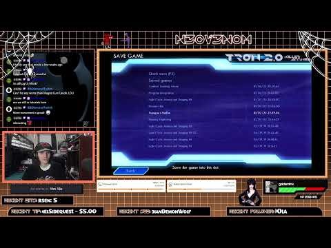 Tron 2.0 (Killer App Modded) (PC 2003)
