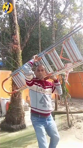 bhalu ne bagh ko mara🤣🐻😂 #funny #comedy #short