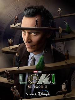 Локи 2 сезон (2023) - Второй сезон американского научно-фантастического сериала, основанного на серии комиксов издательства Marvel, повествующего о боге хитрости и обмана Локи.