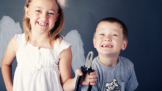 The Strange Origins of the Tooth Fairy
