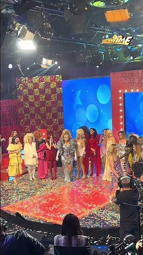 KABOG-SAKAN with Queens Khianna, Angel, Matilduh, & Hana Beshie! #shorts | It's Showtime