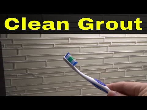 Best Way To Clean Grout-Easier Than You Think