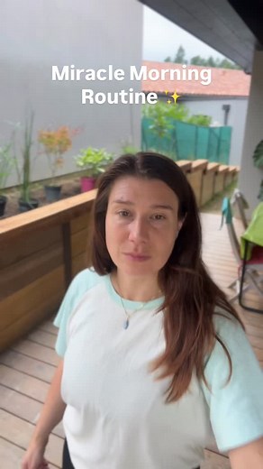 30 reactions | So sieht sie also aus, meine „Miracle Morning Routine“...