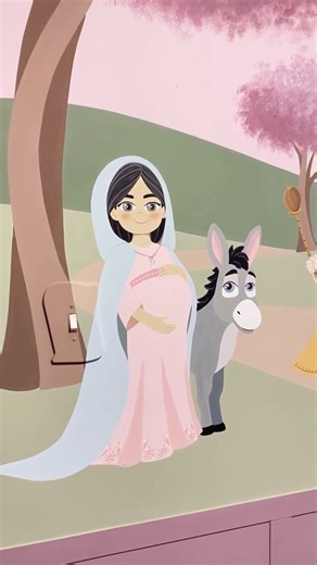 Nany Carvalho - Arte em parede on Instagram: "É claro que a mulher com o papel mais importante da Bíblia, não poderia ficar de fora dessa arte né 🥹💕 #arteemparede #quartodemenina #quartoinfantil #quartodebebe #decoracaoinfantil #quartodemeninadecorado #rj #sp"