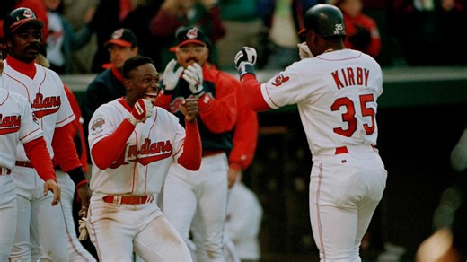 Jay Crawford reflects on the Cleveland Indians' 1994 season, 30 years later