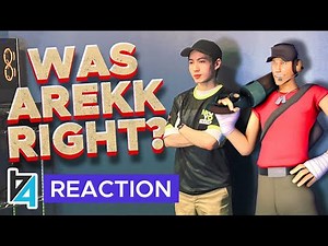 [TF2] Is this OPTIMAL FLANK SCOUT? (Reacting to arekk's Flank Scout guide)