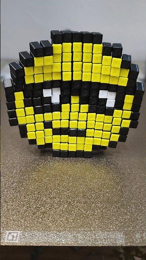 3D Printed Fidget Smiley Emojis