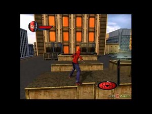 Spider-Man - Gameplay Xbox (Xbox Classic)