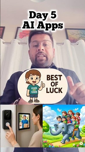 AI App Microsoft Bing se ai animated photos and videos banao! #ai #microsoftbing