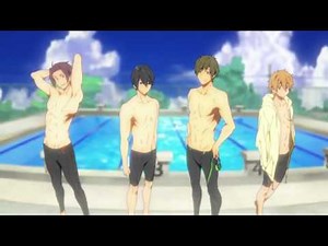'The Swimming Anime' Forms A Fanbase, Despite Not Actually Existing