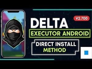 Download Original Delta Executor for Android 2026 | Latest Delta Roblox Executor Version