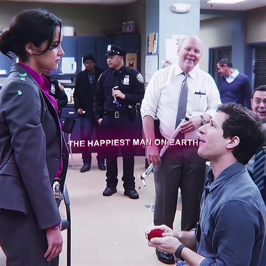 Hilarious Brooklyn Nine-Nine Scene Compilation