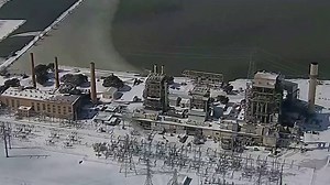 WATCH: @ChuckTodd asks @RepMcCaul if "it is time for Texas to join the national grid when it comes to power?" McCaul: "I think maybe a sort of a hybrid version, where you have a grid that's self-reliant and sustainable without being vulnerable to cybersecurity attacks." | Meet the Press