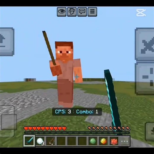 Minecraft combos #minecraft #combos #trending