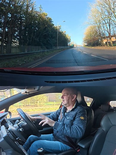 Learning to drive on roundabouts scare a lot of learner drivers. In this video we look at how to drive on a roundabout taking the second exit straight ahead. Always use the left position or lane on approach unless road markings say otherwise. #driving #drivinglessons #drivinglessons101 #drivinginstructor #drivinginstructorcardiff #drivingtest #drivingtesttips #dvsa #drivingexam #drivingtheory #drivingtheorytest #theorytest #howtodrive #learntodrive #learnerdriver