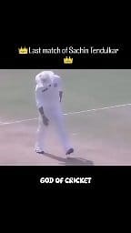 Today on 14th November Sachin Tendulkar played his last Test Match 😓💔 | Sachin Cricketendulkar II