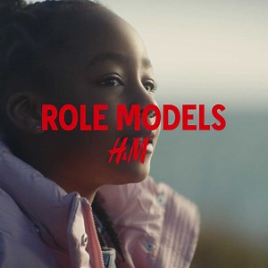 We've met them: the ones who are here, ready to change the world. It's time to meet your new Role Models. #HMKids #RoleModelsxHM https://bit.ly/3Bbjys9 | H&M | Facebook