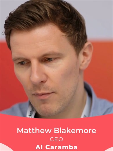 🎙️ A Foundation for Responsible AI In this clip, Matthew Blakemore, CEO of AI Caramba!, explains the importance of ISO/IEC 8183, an international standard designed to guide the AI data life cycle. The standard helps organizations understand how data should be used in AI projects: → optimizing data usage → reducing bias → ensuring ethical and responsible AI development It’s designed as a practical tool for businesses building or exploring AI, and it also gives policy makers and regulators a clea