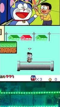 STAGE 1-5 - Doraemon Memories: Nobi Dai no Omoi Izaru Daibouken (GameBoy Color / 2000 ) #gameplay