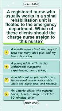 NCLEX LVN Practice Questions and Answers Updated 2026
