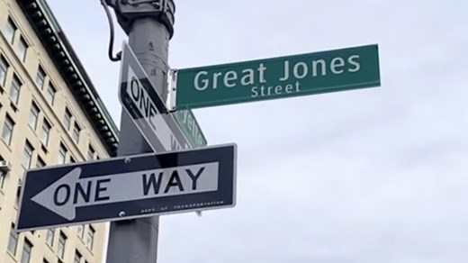 How the Slang Term 'Jonesing' Came From Great Jones Street in New York City's East Village