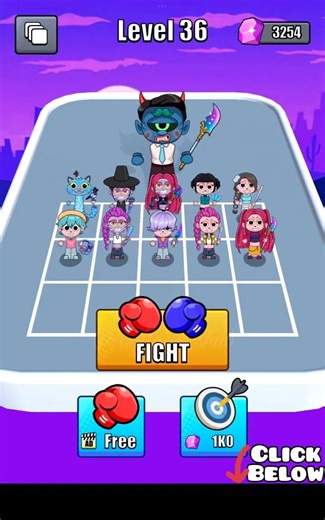 Demon Merge Run Boss Fight Final Battle 😱🔥 #shorts