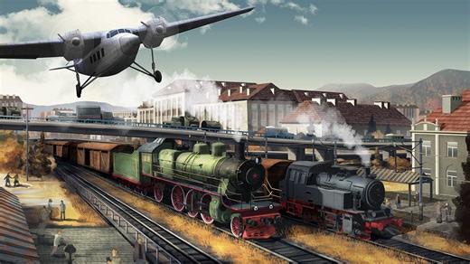 Workers & Resources: Soviet Republic - Official Early Start DLC Release Date Trailer