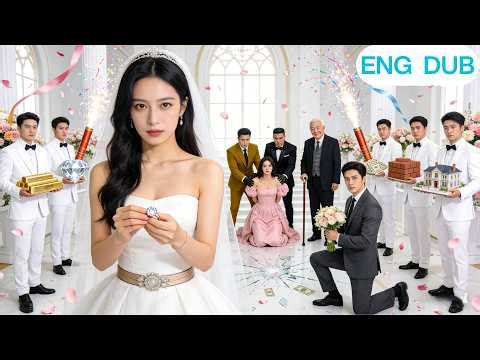 Reborn on the day I choose my fiancé, I pick my brother. Everyone laughs—until they beg!#lovestory