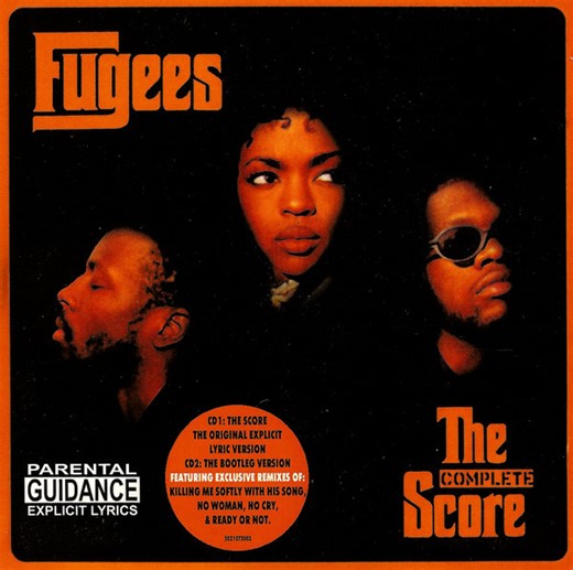Fugees - The Complete Score