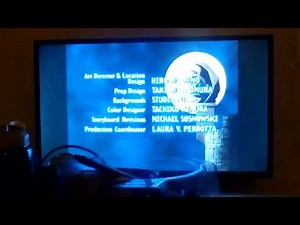gargoyles credits Disney XD