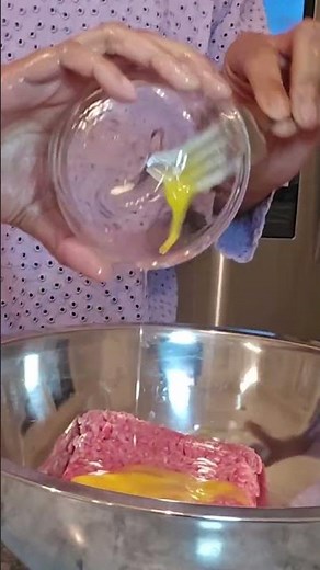 Cheddar Cheese Stuffed Meatloaf | Game Changer Moist & Delicious Twist