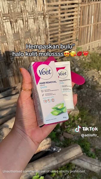 Veet hair removal cream: how to use Veet removal cream safely