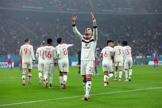 Man Utd earn millions with huge cash injection after FCSB win as Europa League prize money explained