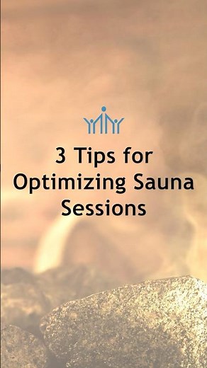 3 Tips for Optimizing Sauna Sessions | Wiseman Health