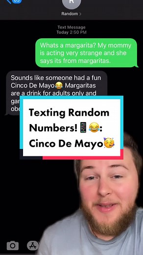 Texting Random Numbers for Hilarious Reactions