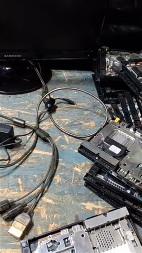 Flash 15s-Sony PS2 Slim 70012