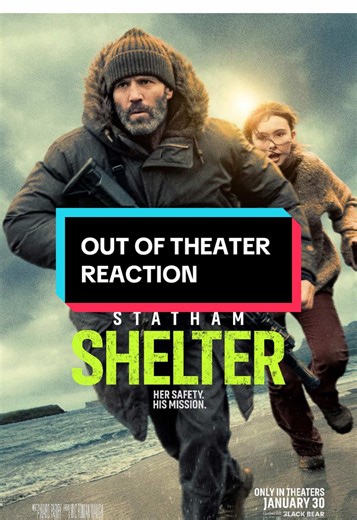 Shelter Out of Theater Reaction Explained