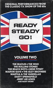 Various - Ready Steady Go! Volume Two