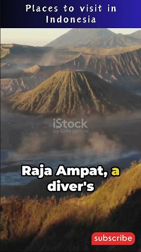 Discover the Top 10 Best Places to Visit in Indonesia Now!