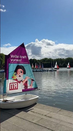 Aasee Münster: Sights & activities on the water