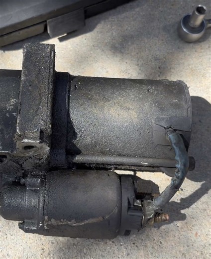 2001 Chevy S10 Starter Replacement Guide