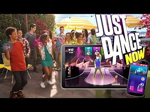 Just Dance Now on iPhone / Android (Connect Problems Solved)