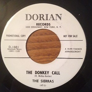 The Sierras - The Donkey Call