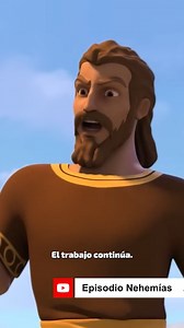 28K views · 1.3K reactions | ¡Hemos aprendido mucho con estos episodios en orden cronológico! Hoy veremos la historia de Nehemías. ¿Dónde podrás verlo? ➡En nuestro canal de YouTube: www.youtube.com/@Superlibrola ➡Disponible solamente por una semana | Superlibro | Facebook